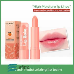 Lip Care Pure Natural Long Lasting Nourish Beauty Care Skin Care Moisturizer Organic Beauty Product Organic Must-have Lip Balm 1