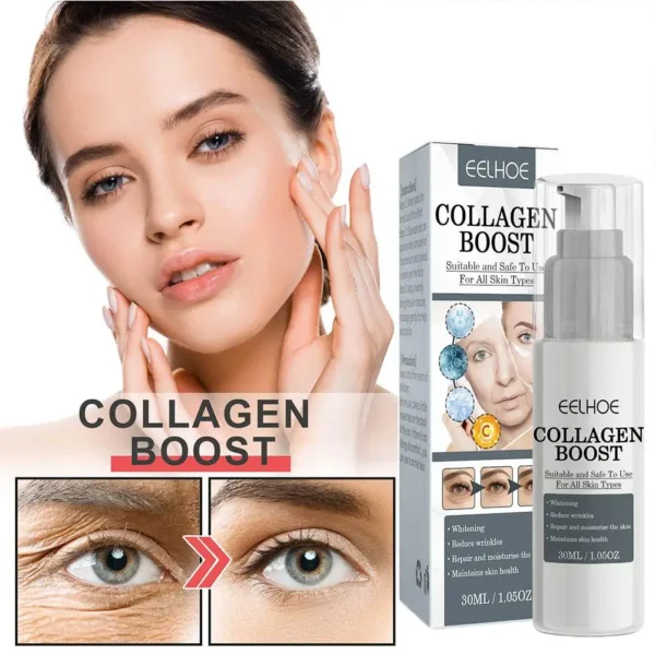 Collagen Wrinkle Removing Cream  Facial Skincare Products  Oil Control  Refreshing And Refreshing  Moisture  Girl Skincare 2