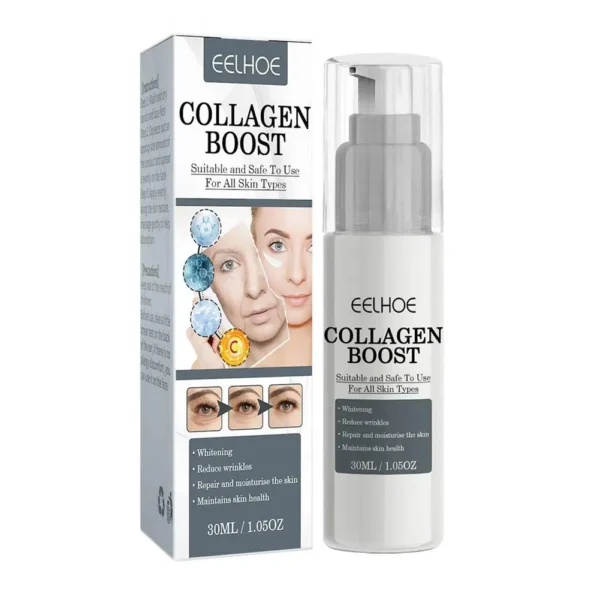 Collagen Wrinkle Removing Cream  Facial Skincare Products  Oil Control  Refreshing And Refreshing  Moisture  Girl Skincare 4