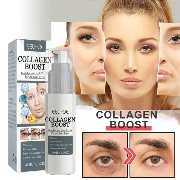 Collagen Wrinkle Removing Cream  Facial Skincare Products  Oil Control  Refreshing And Refreshing  Moisture  Girl Skincare 1