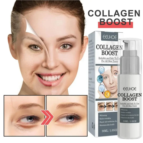 Collagen Wrinkle Removing Cream  Facial Skincare Products  Oil Control  Refreshing And Refreshing  Moisture  Girl Skincare 6