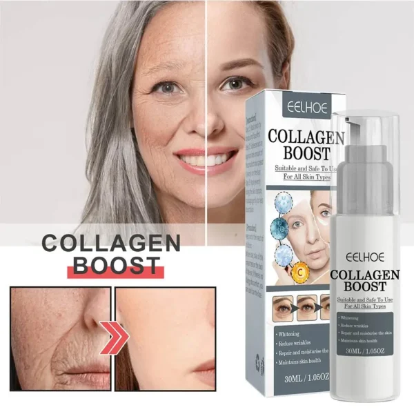 Collagen Wrinkle Removing Cream  Facial Skincare Products  Oil Control  Refreshing And Refreshing  Moisture  Girl Skincare 3